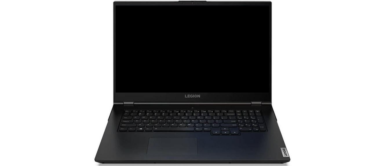 Herní notebook LENOVO Legion 5 15IMH05 černý black