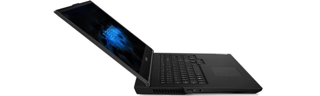 Herní notebook LENOVO Legion 5 15IMH05 černý black