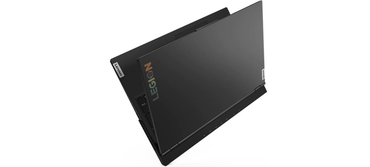 Herní notebook LENOVO Legion 5 15IMH05 černý black