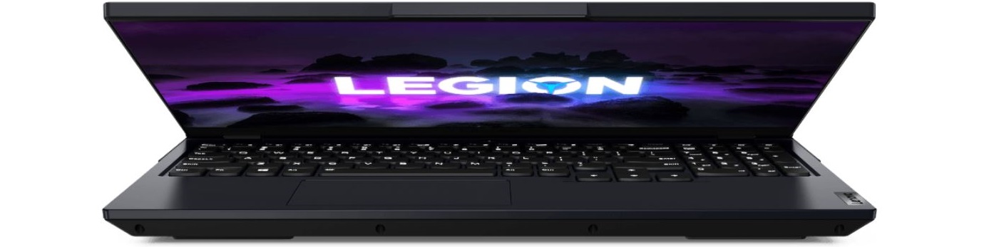 Herní notebook LENOVO Legion 5 15ACH6 šedý gray