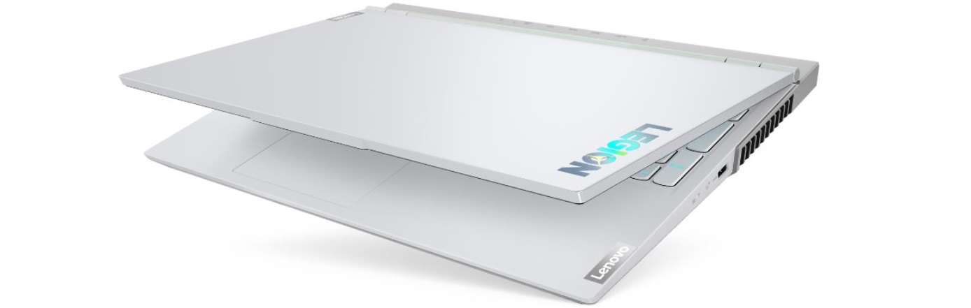 Herní notebook LENOVO Legion 5 15ACH6 šedý gray