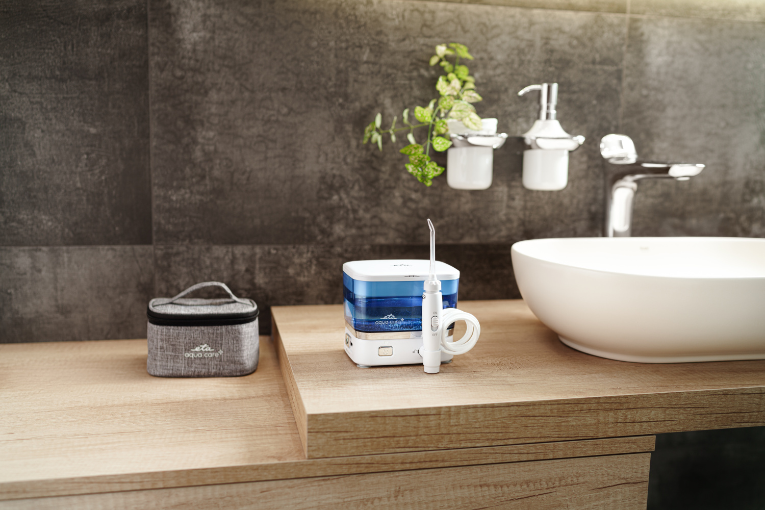 Ústní sprcha ETA AquaCare Plus 1708 90000