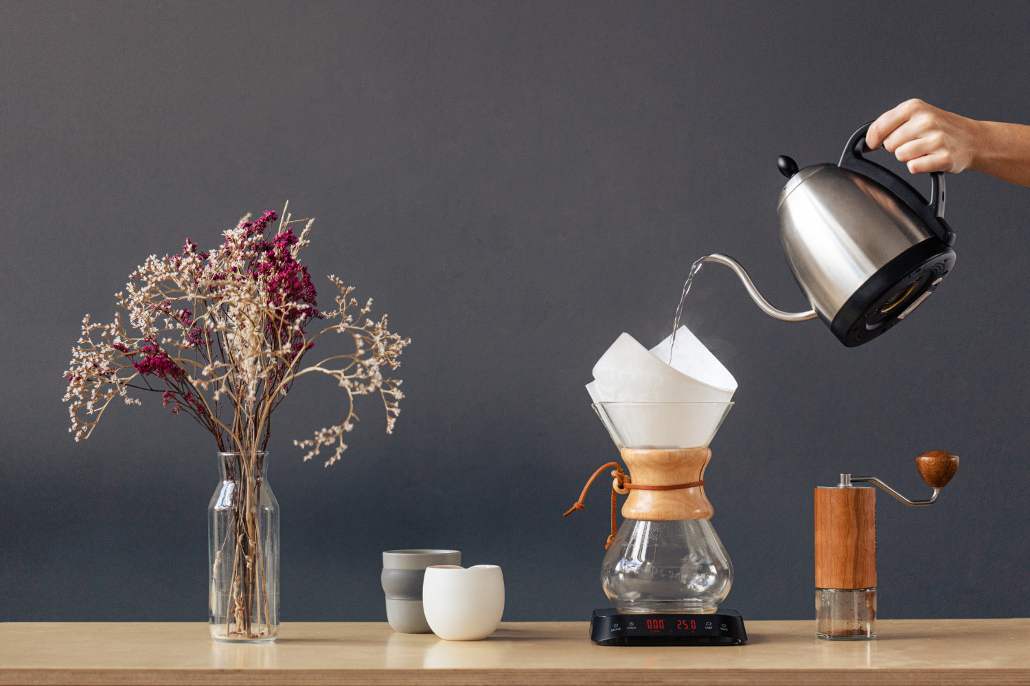 Kuchyňská váha ETA Artista 8777 90000