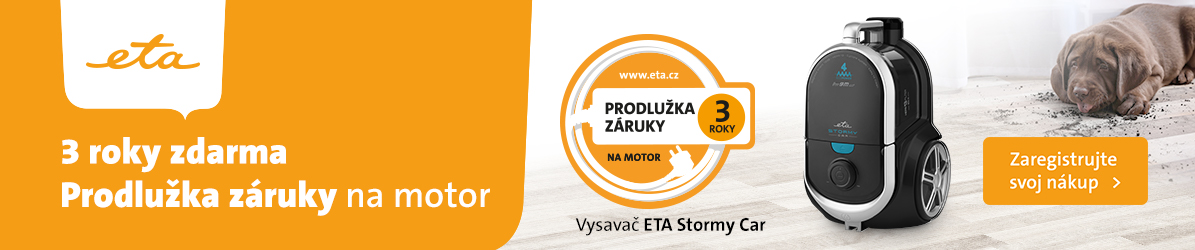 Vysavač ETA Stormy Car 1517 90000
