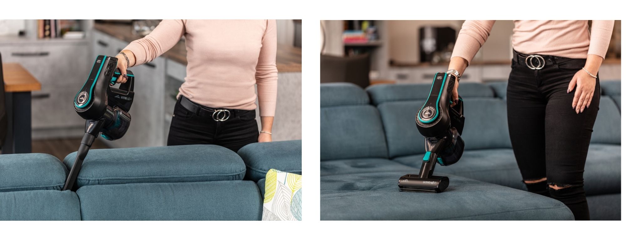 Tyčový vysavač ETA Supersonic 5231 90000