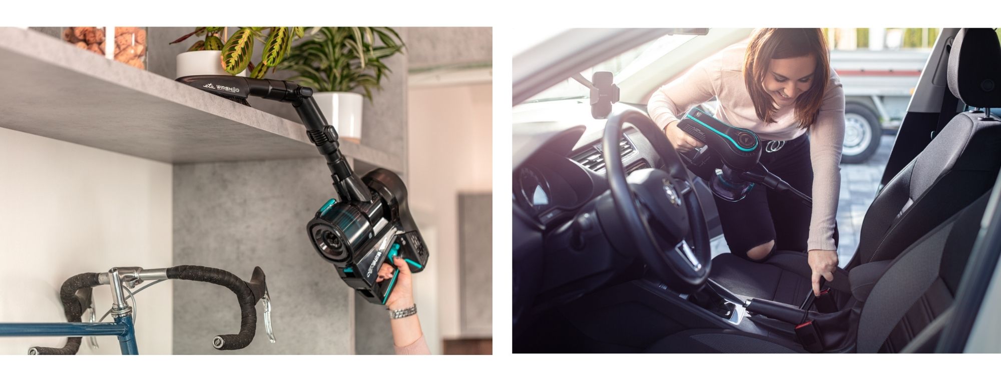 Tyčový vysavač ETA Supersonic 5231 90000