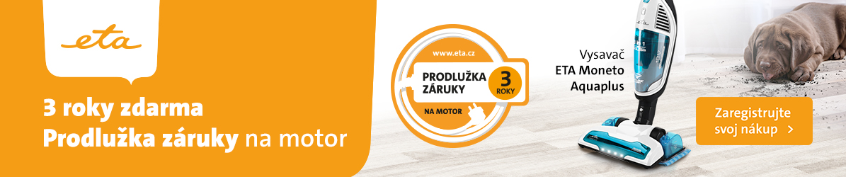 Tyčový vysavač ETA Moneto Aqua Plus 4449 90010