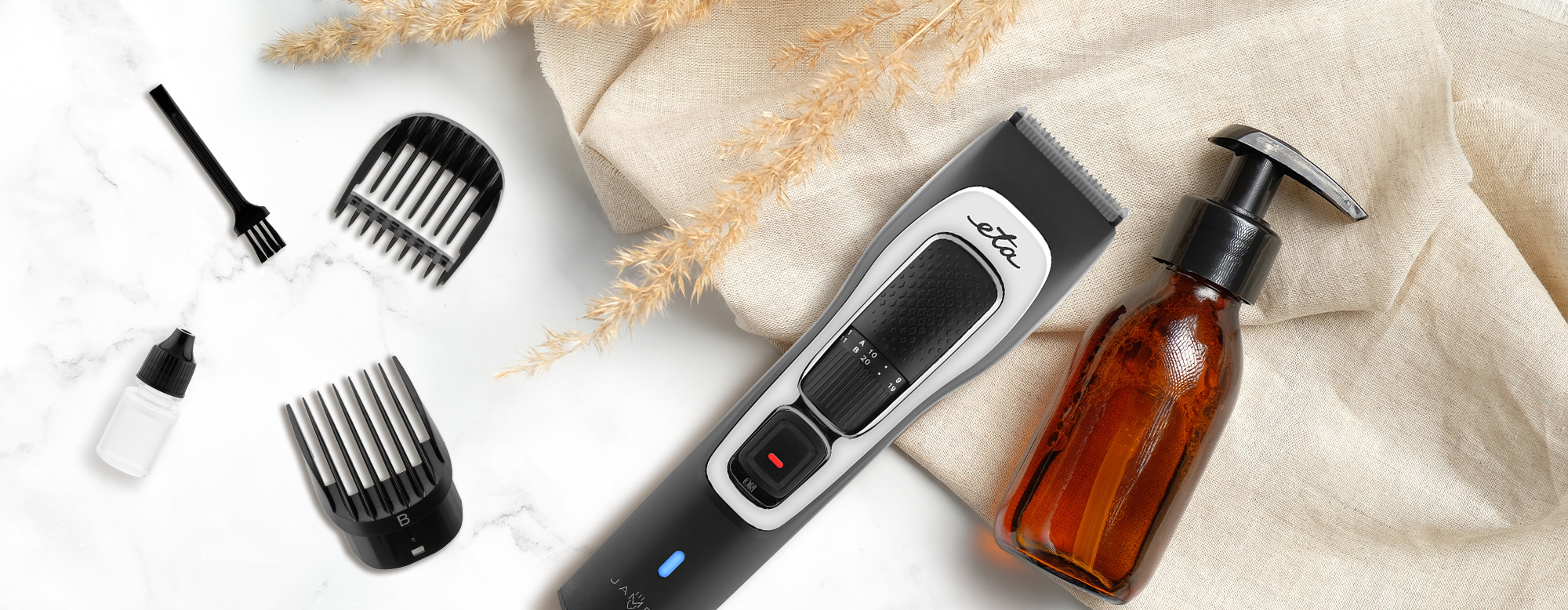 Zastřihávač vousů ETA James 6341 90000