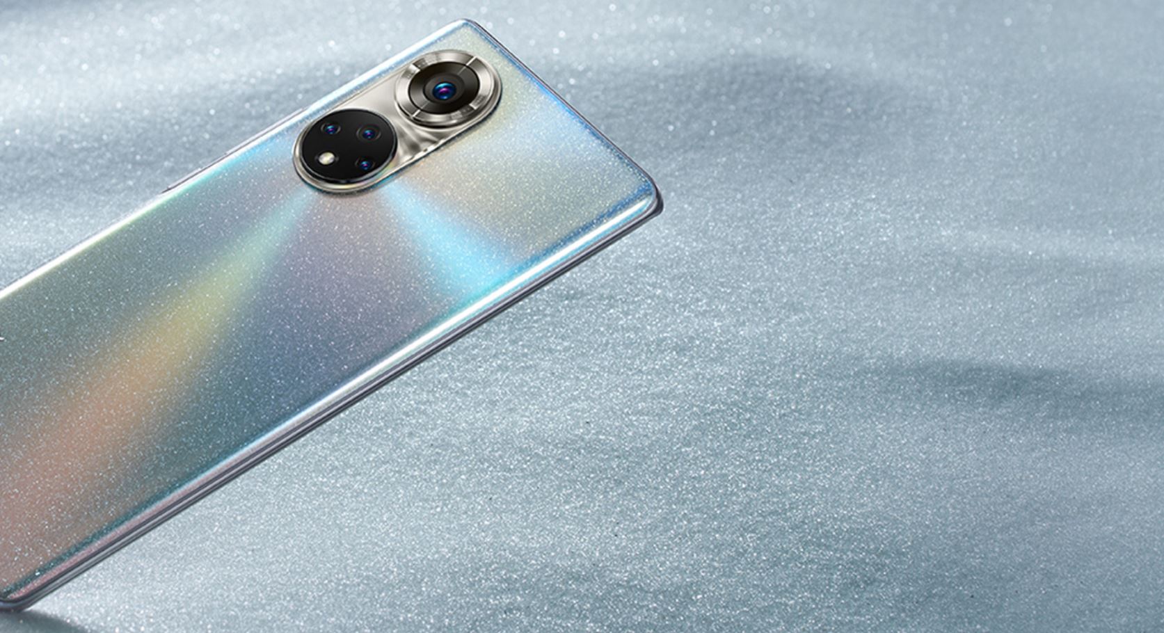 Mobilní telefon HONOR 50 6128GB zelený