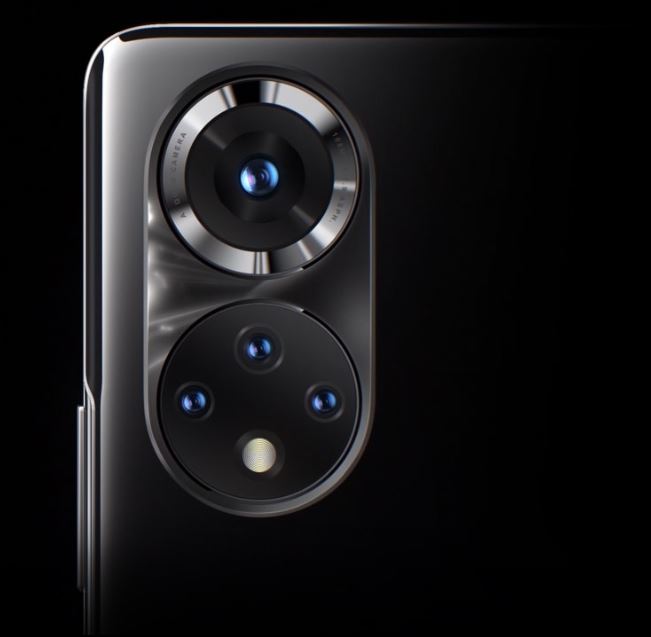 Mobilní telefon HONOR 50 6128GB zelený