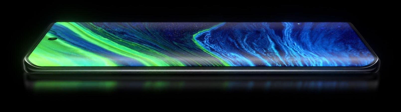 Mobilní telefon HONOR 50 6128GB zelený