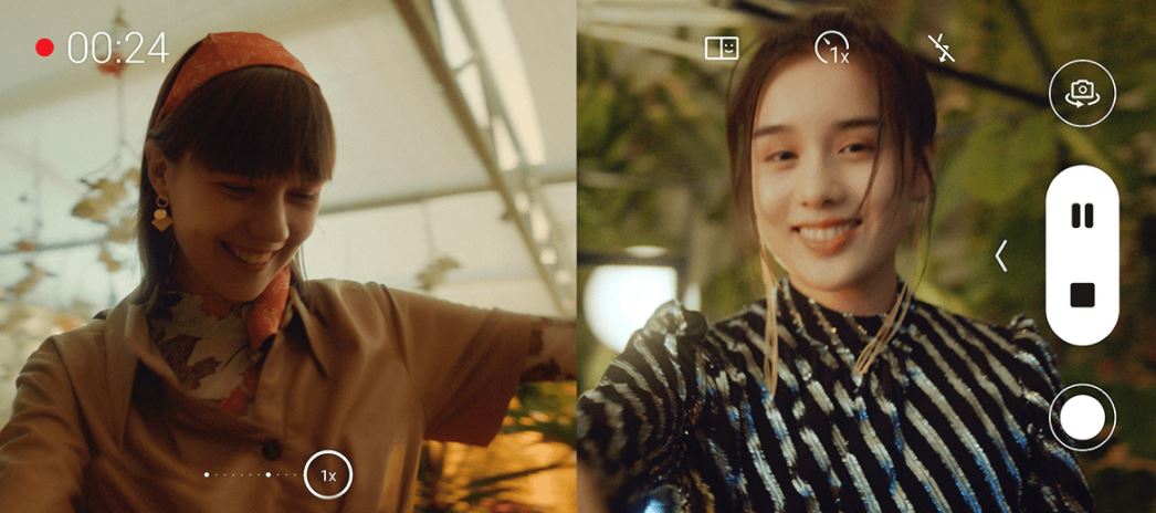 Mobilní telefon HONOR 50 6128GB zelený