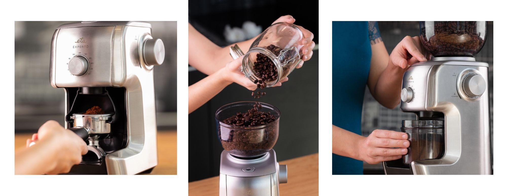Mlýnek na kávu ETA Experto 0069 90000