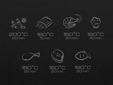 Fritéza ETA Vital Fry 4172 90000