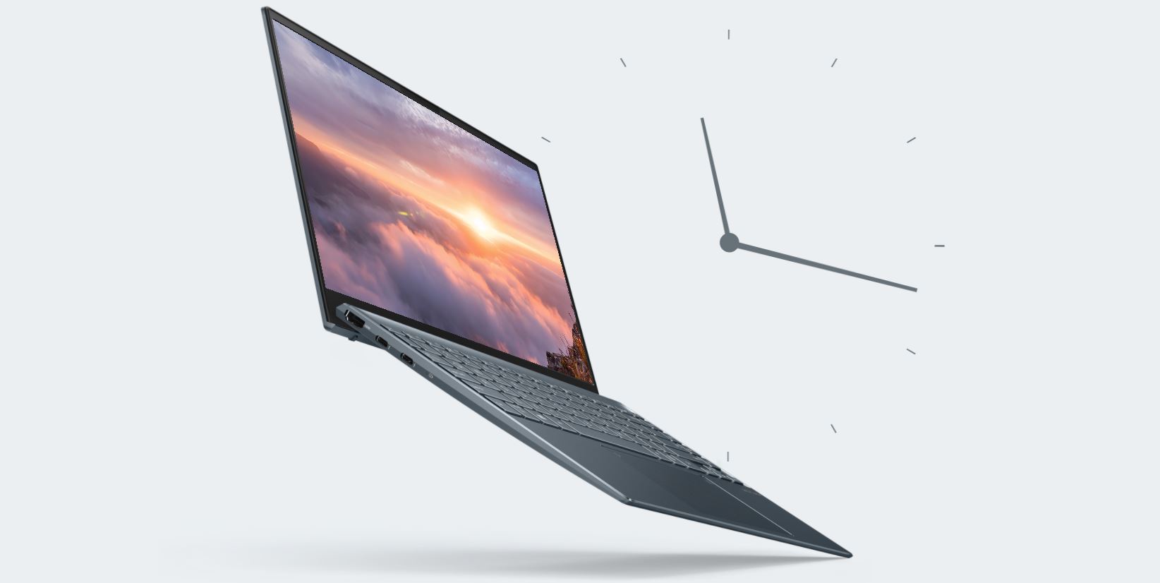 Notebook ASUS Zenbook 13 UX325EA šedý gray