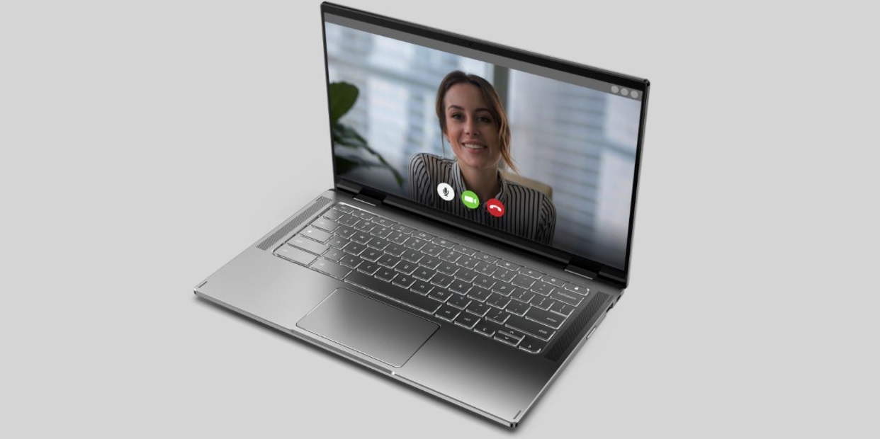 Notebook ACER Chromebook 514 CB5142HK59P stříbrný silver