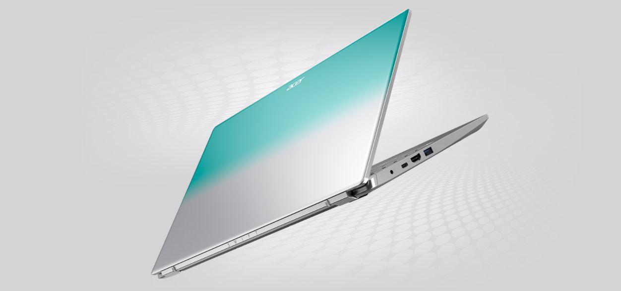 Notebook ACER Swift 3 SF3145115349 stříbrný silver