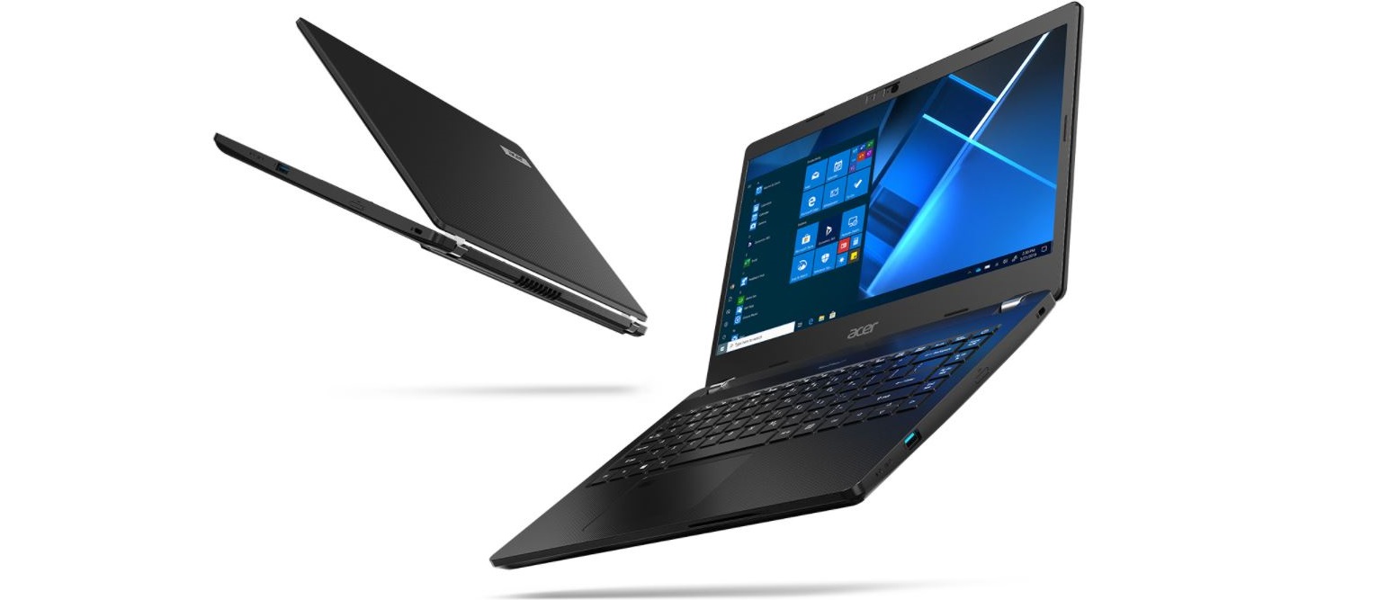 Notebook ACER TravelMate P2 TMP21553573Y černý black