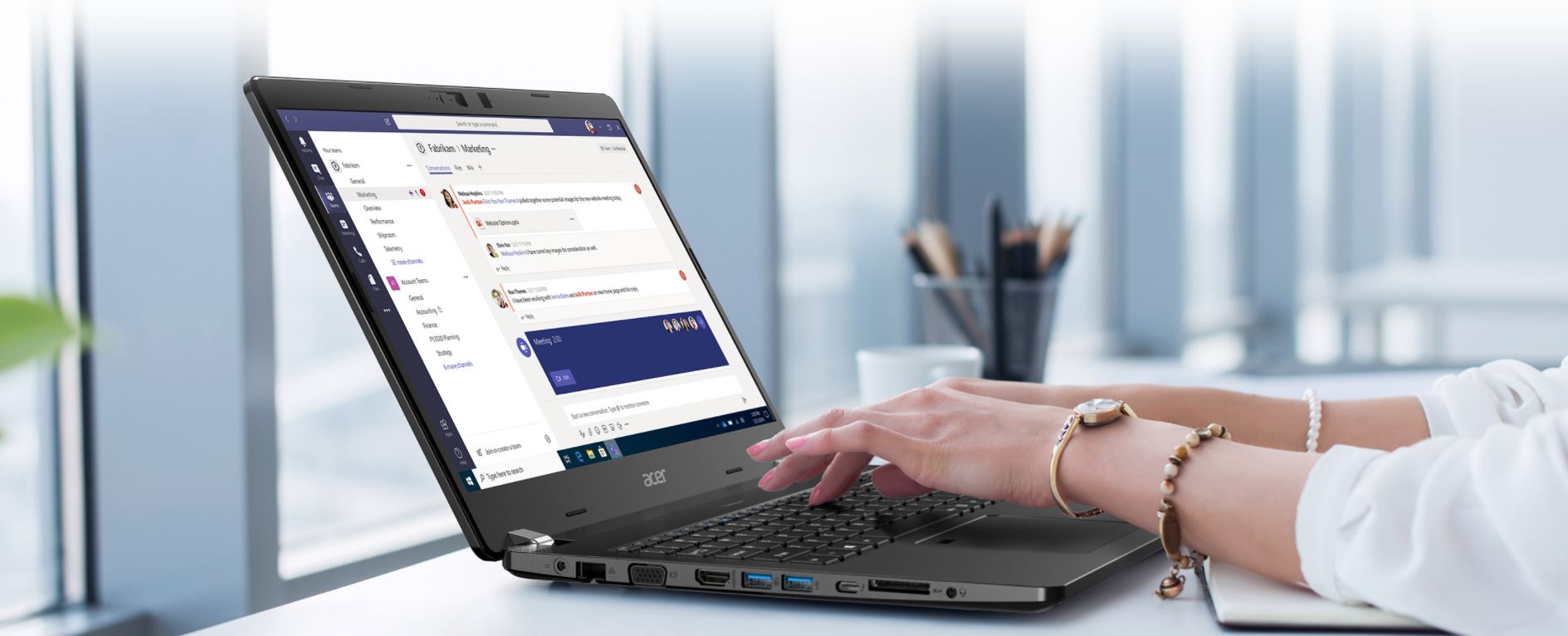 Notebook ACER TravelMate P2 TMP21553573Y černý black