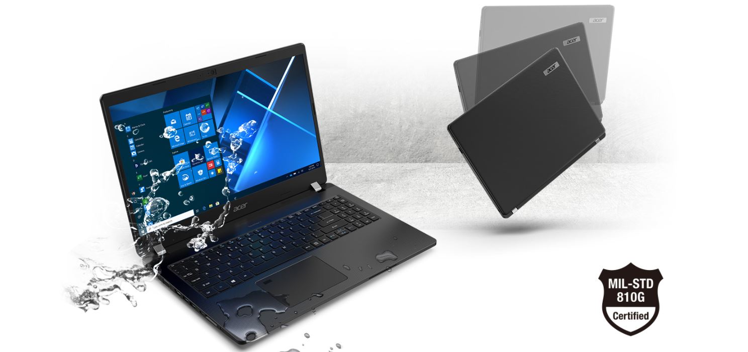 Notebook ACER TravelMate P2 TMP21553573Y černý black