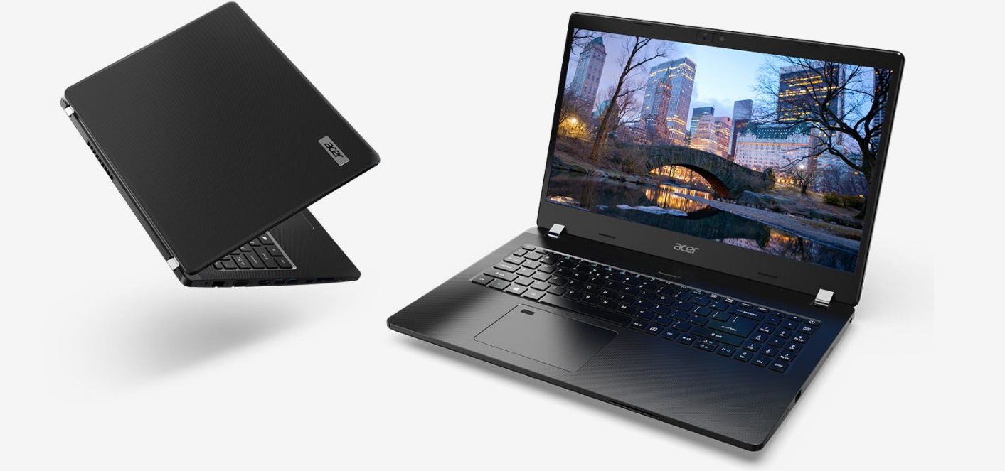 Acer TMP21553 156i51135G7512SSD8GW10P