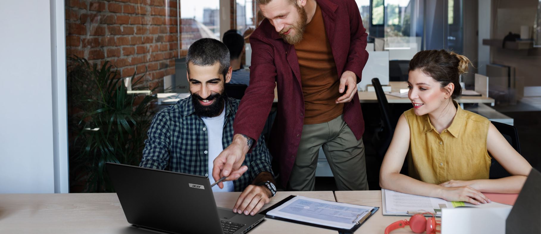 Acer TMP21553 156i51135G7512SSD8GW10P