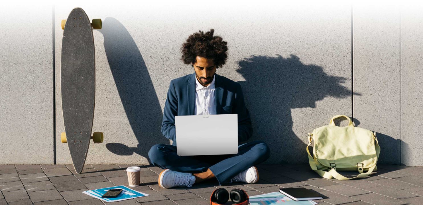 Notebook ACER ConceptD 3 CN31472G7073 bílý white