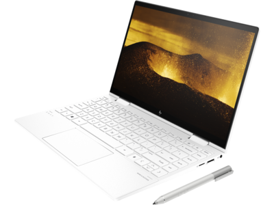 HP ENVY x360 13ay1001ncR55600161W11cwhite