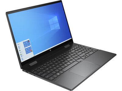 Dotykový notebook HP ENVY x360 Convert 15 černý black
