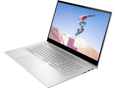 HP ENVY 17ch1002nc i51155G7161W11silver