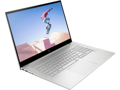 HP ENVY 17ch1002nc i51155G7161W11silver