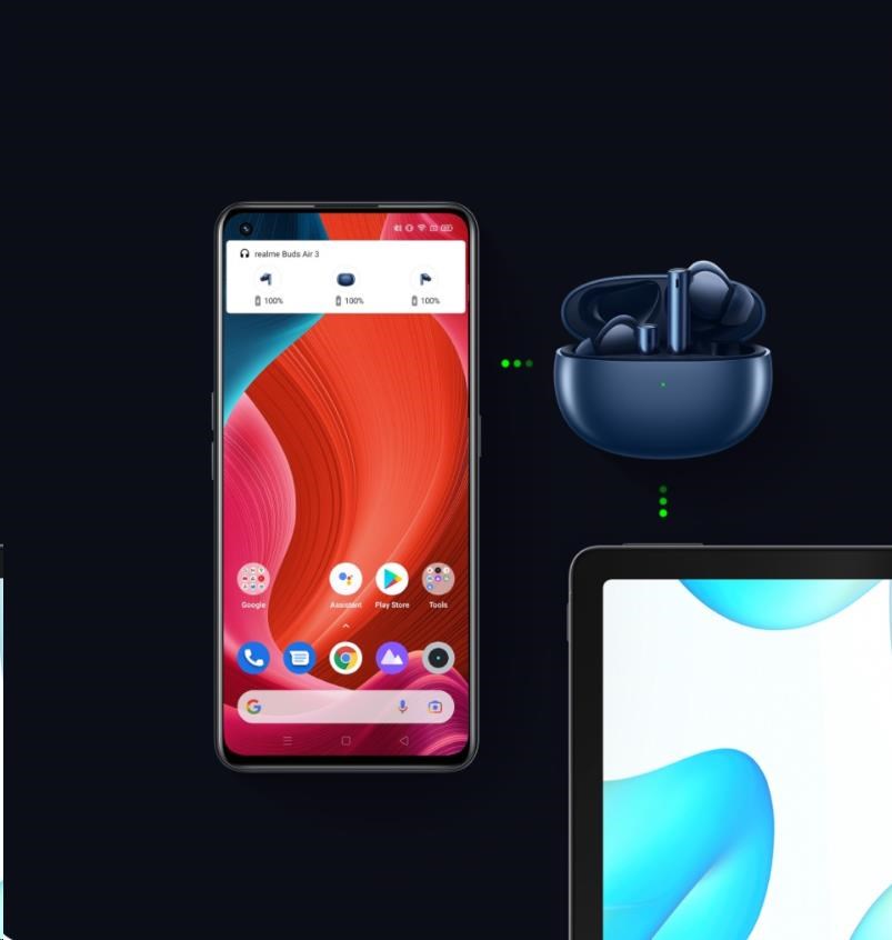 realme Buds Air 3 Starry Blue