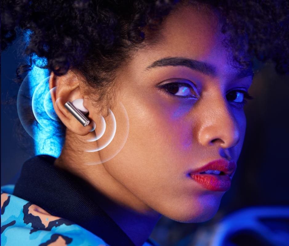 Bezdrátová sluchátka REALME Buds Air 3 bílý white