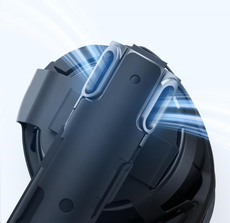 Bezdrátová sluchátka REALME Buds Air 3 bílý white