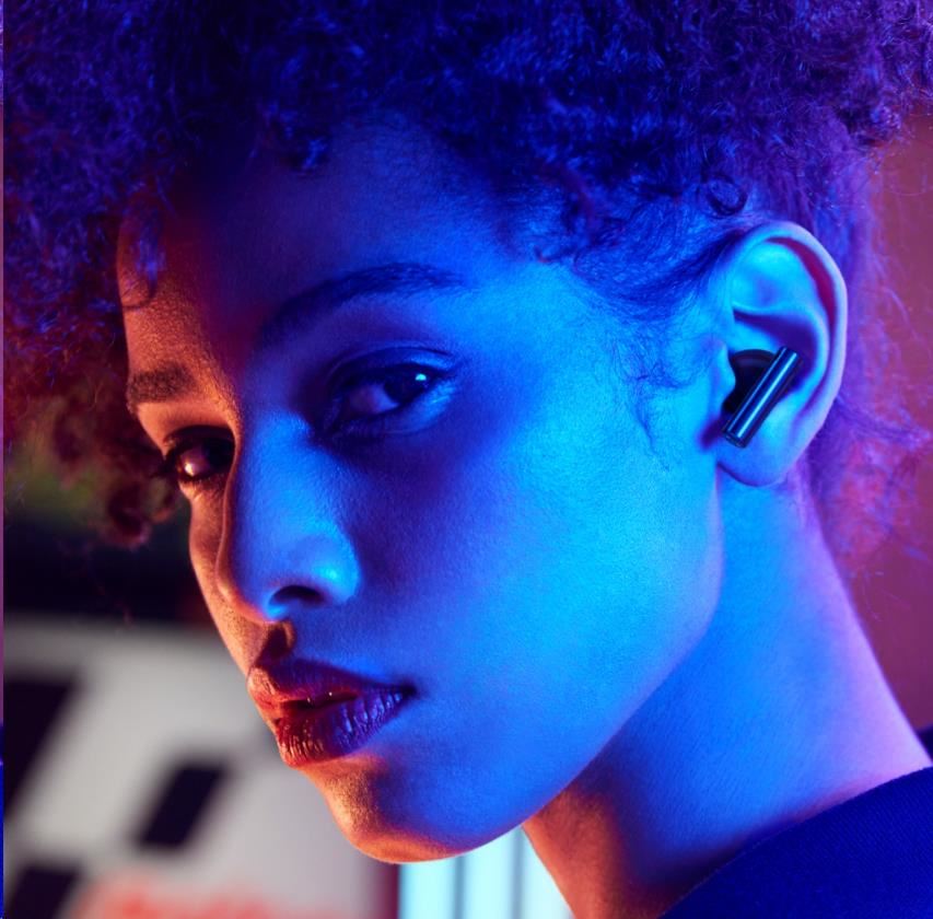 Bezdrátová sluchátka REALME Buds Air 3 bílý white