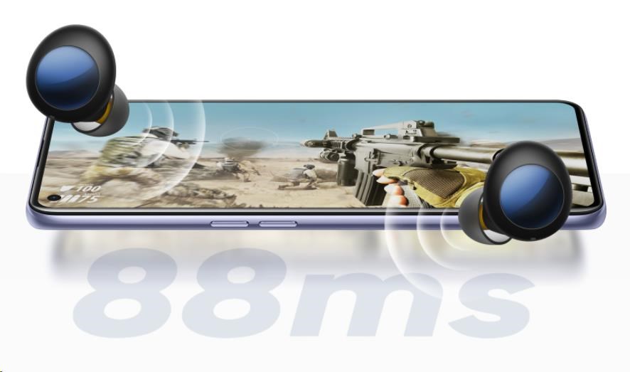 realme Buds Q2s Night Black