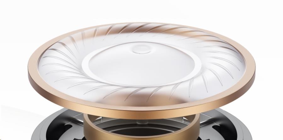 Bezdrátová sluchátka REALME Buds Q2s zelený green