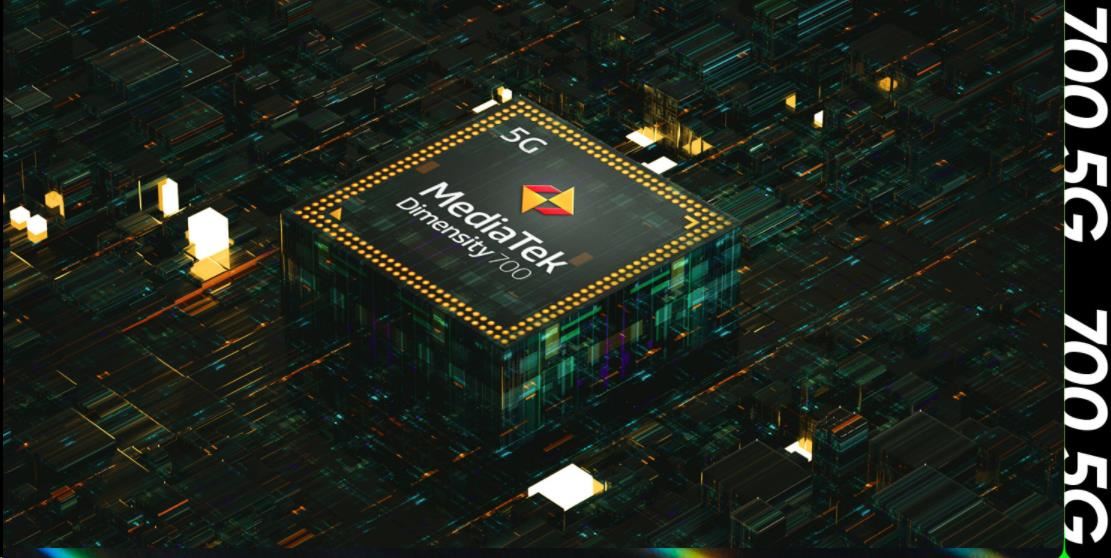 Mobilní telefon REALME 8 5G 4GB64GB modrý blue