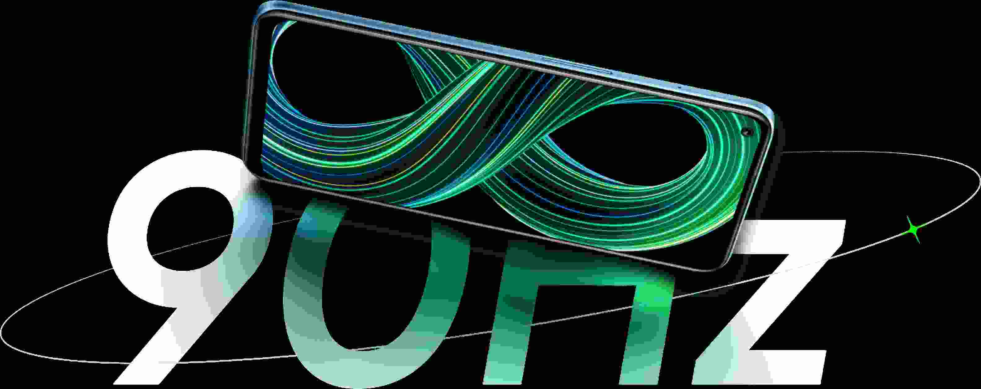 Mobilní telefon REALME 8 5G 4GB64GB modrý blue