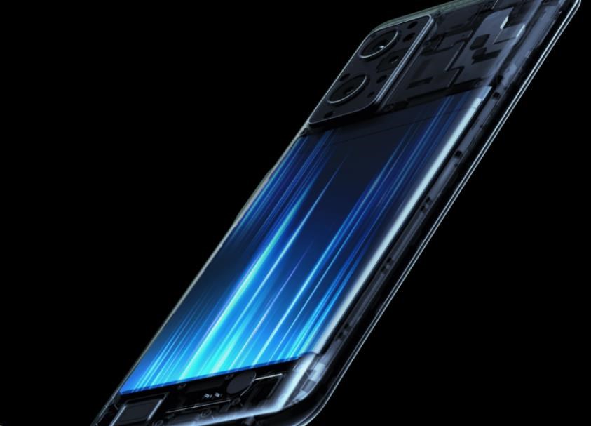 Mobilní telefon REALME 9i 4GB128GB modrý blue