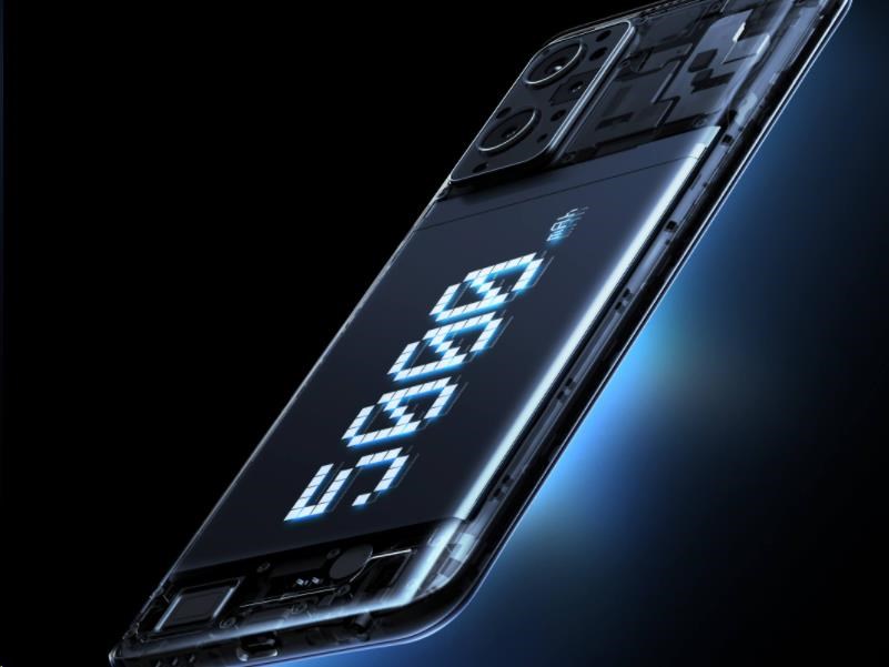 Mobilní telefon REALME 9i 4GB128GB modrý blue