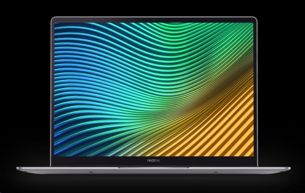 Notebook REALME Book Prime zelený green