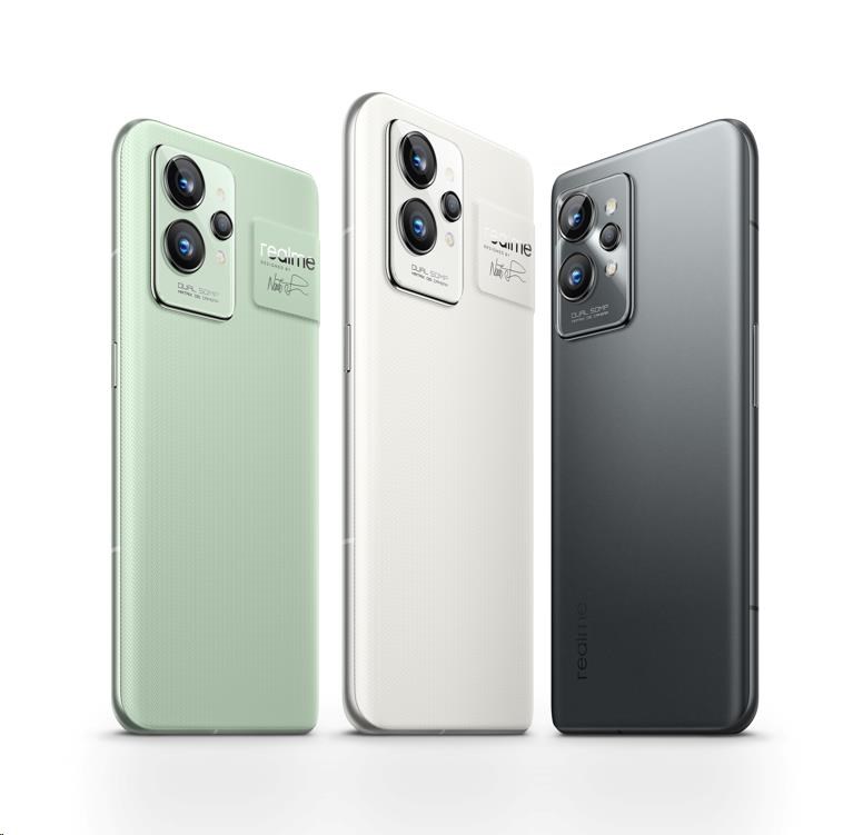 Mobilní telefon REALME GT 2 8GB128GB zelený green