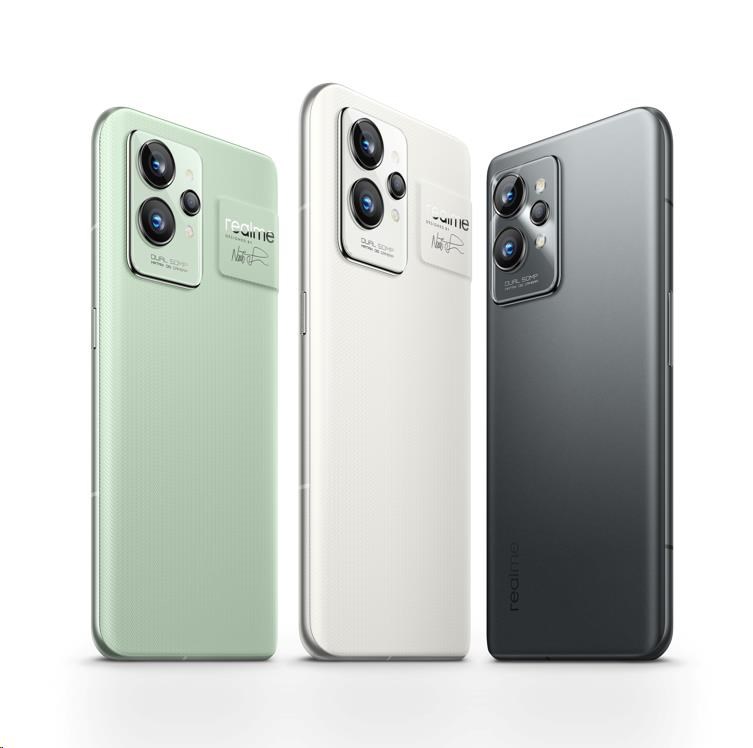 Mobilní telefon REALME GT 2 12GB256GB bílý white