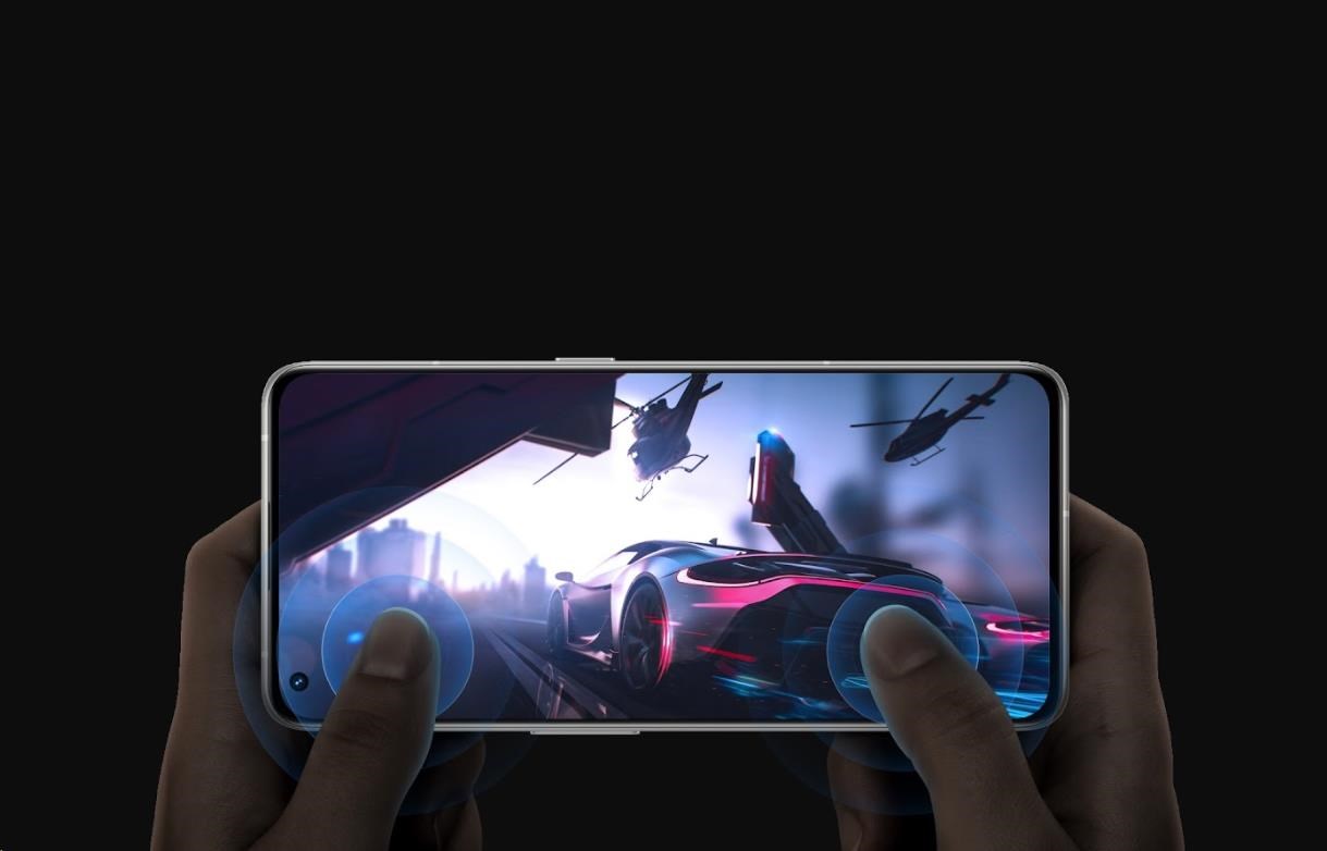 Mobilní telefon REALME GT 2 Pro 12GB256GB zelený green