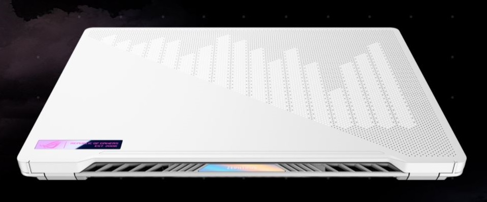 Herní notebook ASUS ROG Zephyrus G14 GA401 šedý gray