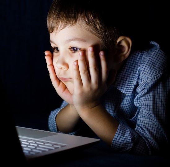 Notebook ASUS VivoBook OLED 15 černý black