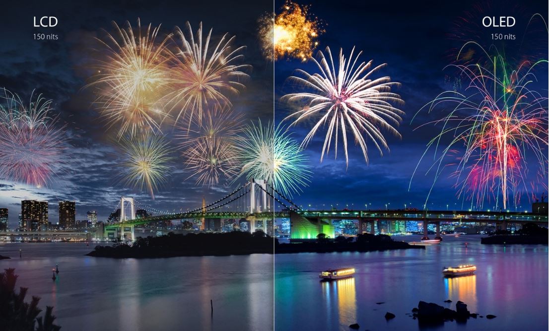 Notebook ASUS VivoBook OLED 15 černý black