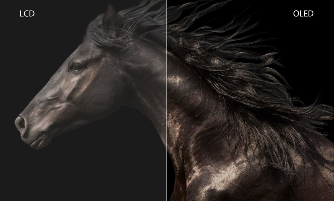 Notebook ASUS VivoBook OLED 15 černý black