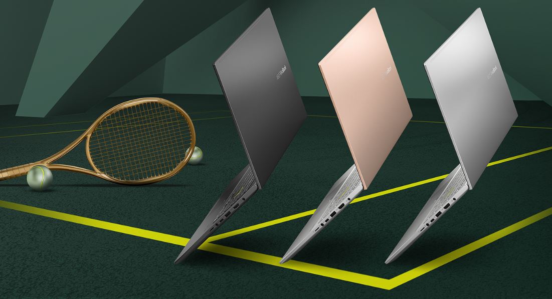 Notebook ASUS VivoBook OLED 15 černý black